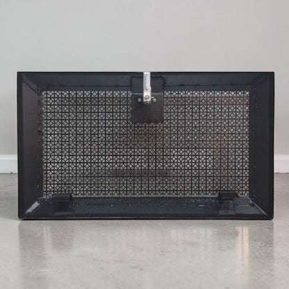 Fisher Wood Stove Spark Arresting Screen Deluxe Filigree