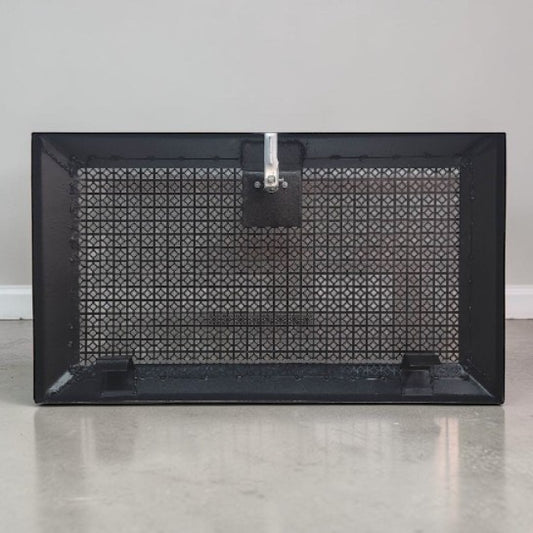 Fisher Wood Stove Spark Arresting Screen Deluxe Filigree