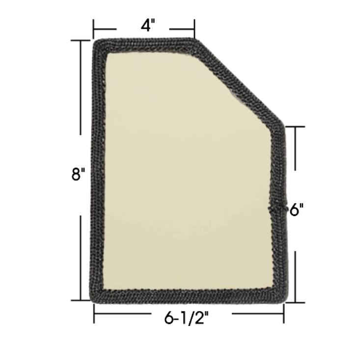 Fisher Wood Stove Replacement Glass Grandma Bear Wainfleet Trading Post