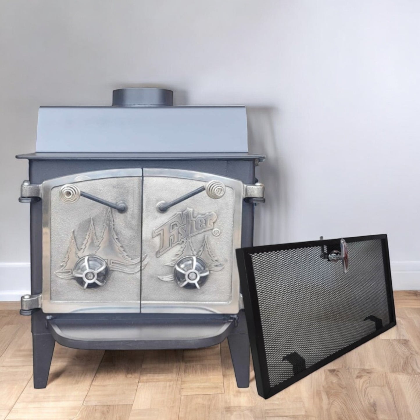 fisher stove grandma bear 