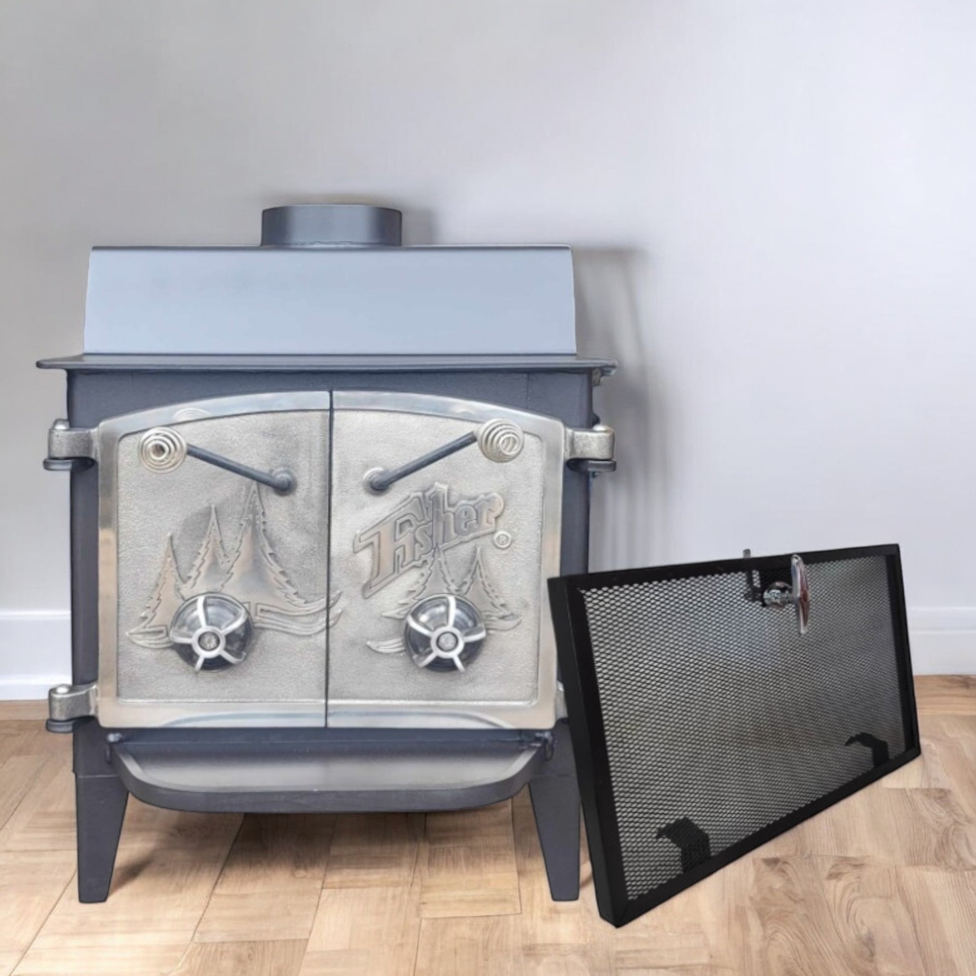 fisher stove grandma bear 