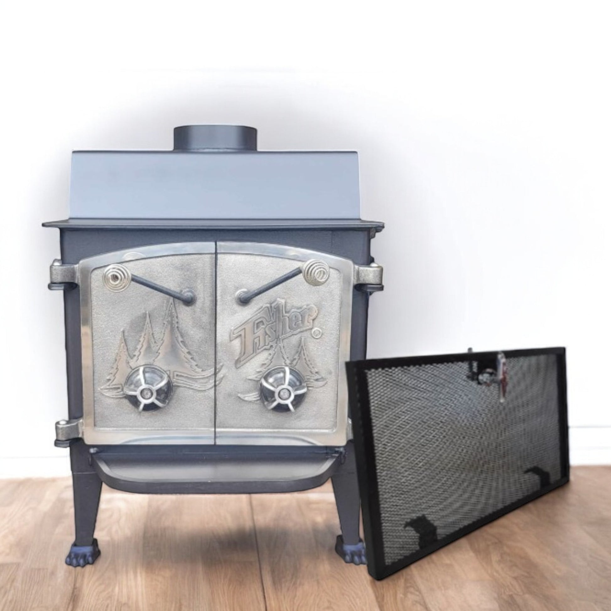 fisher stove grandma bear 