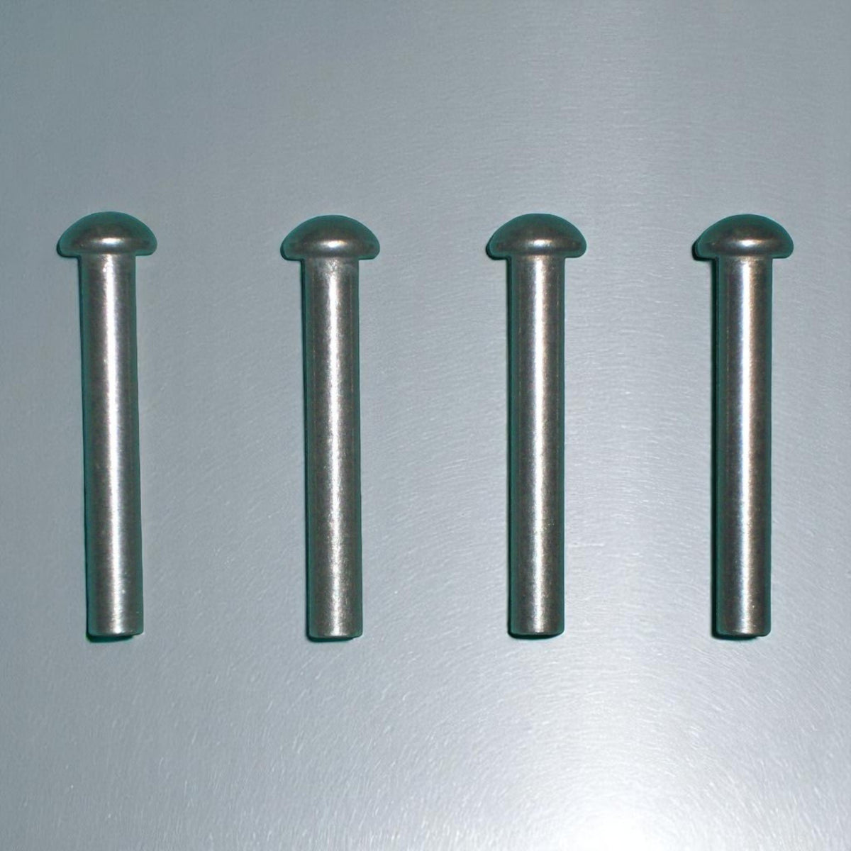 Solid Steel Hinge Pins – 1/4
