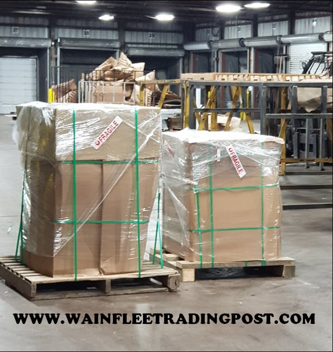 Pallet Freight Shipping