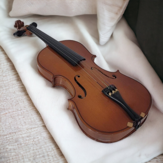 Antique Violin Ancona Violin Stringed Musical Instrument