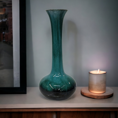 Blue Mountain Pottery Vases Canadian Art Pottery