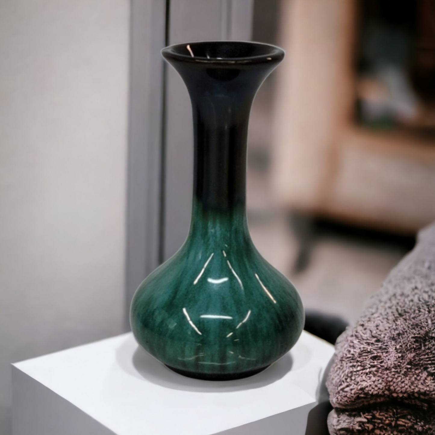 Blue Mountain Pottery Vases Canadian Art Pottery