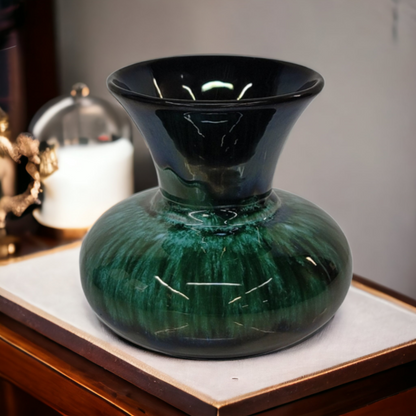 Blue Mountain Pottery Vases Canadian Art Pottery