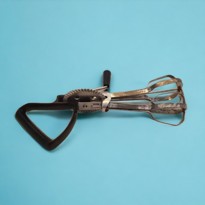 Antique EKCO U.S.A. Kitchen Hand Mixer MCM