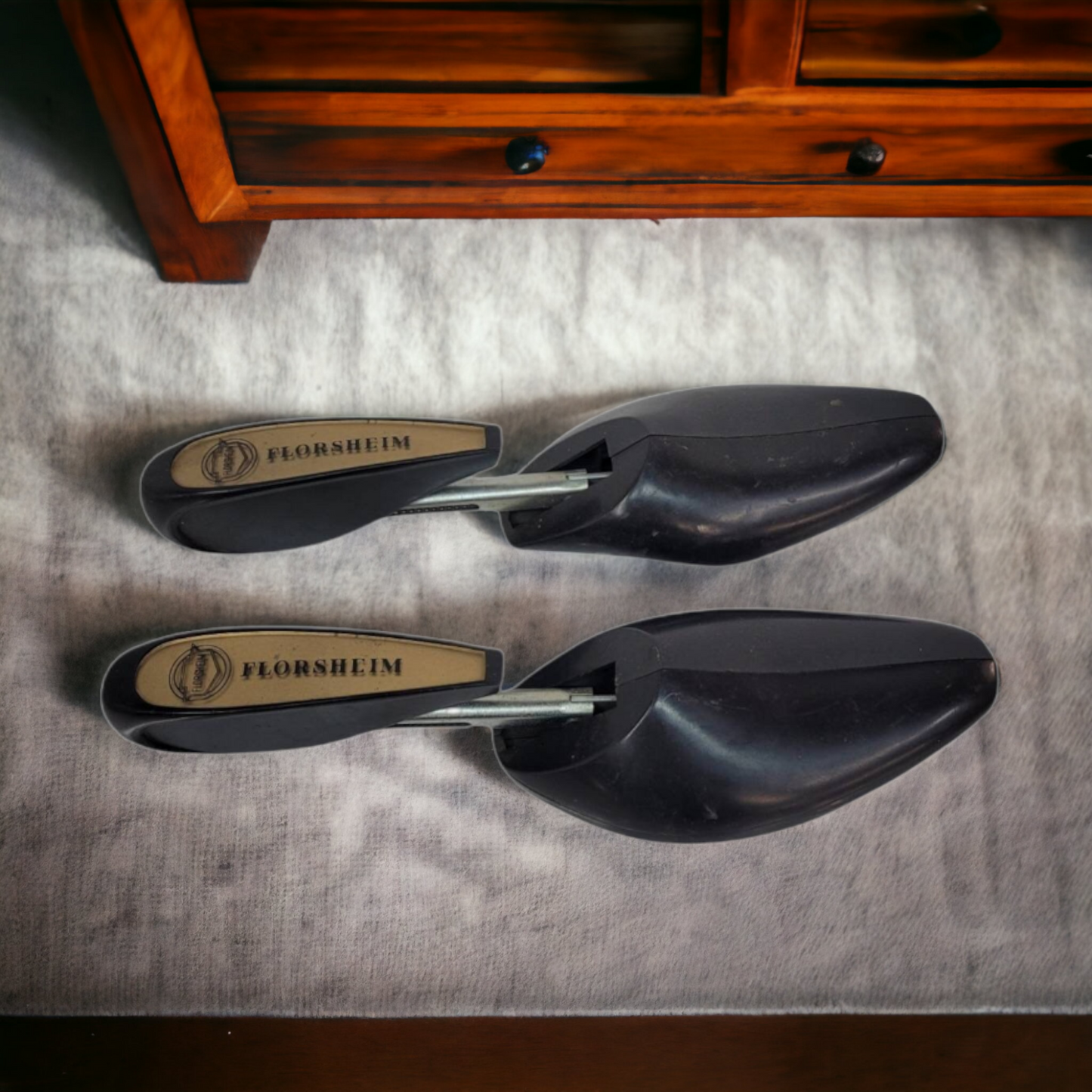 Vintage Florsheim Shoe Tree Shoe Stretchers Shaping Tools