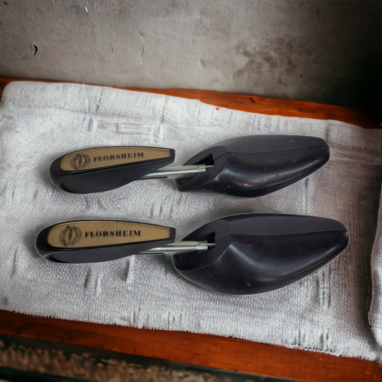 Vintage Florsheim Shoe Tree Shoe Stretchers Shaping Tools