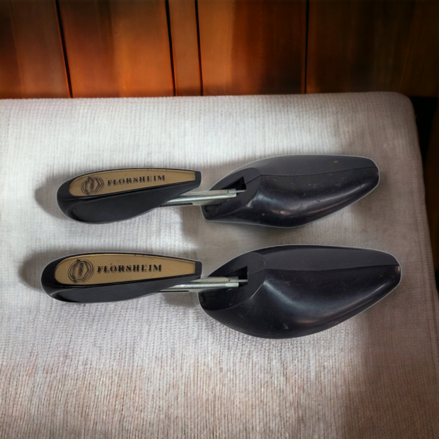Vintage Florsheim Shoe Tree Shoe Stretchers Shaping Tools