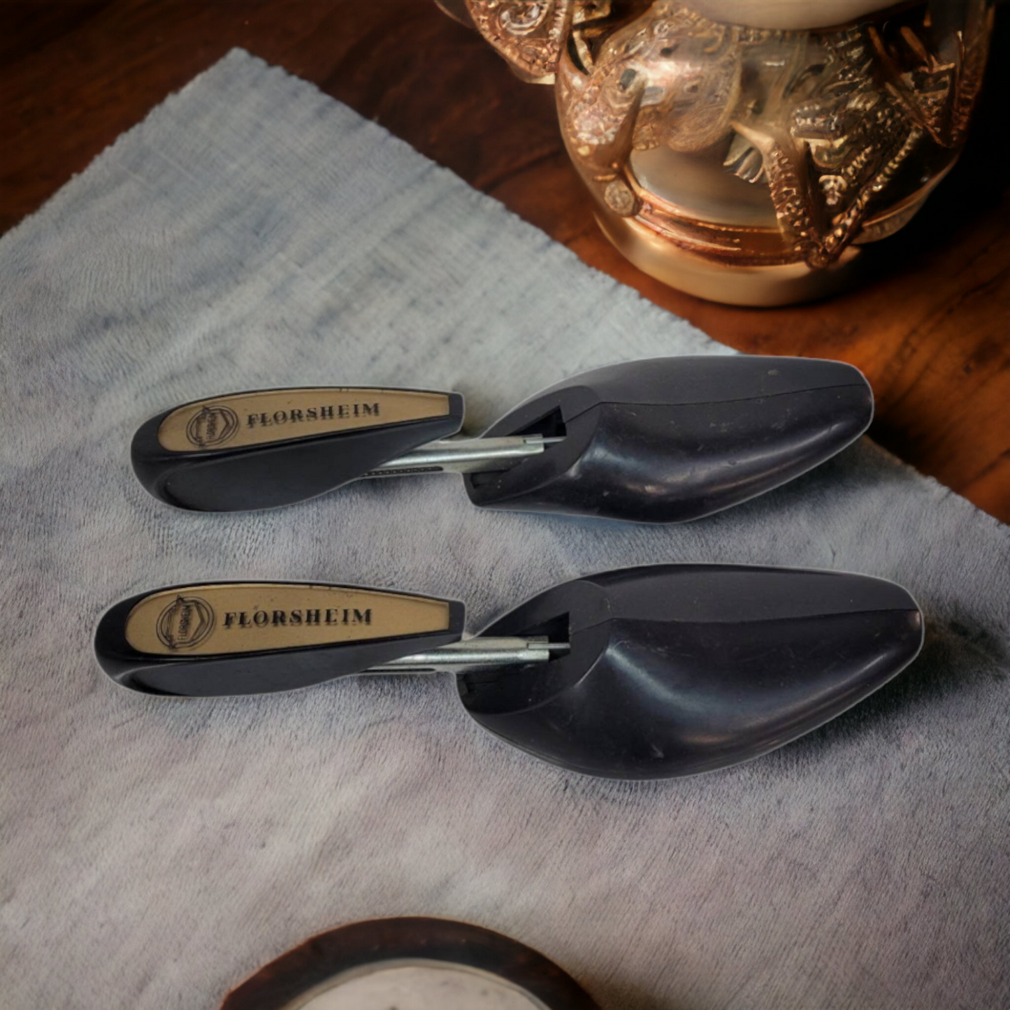 Vintage Florsheim Shoe Tree Shoe Stretchers Shaping Tools