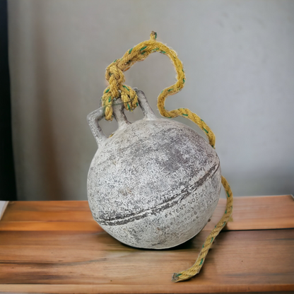 Antique Nautical Fishing Float  Lobster Fishing Buoy Phillips Deep Sea Model