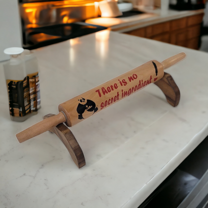 Rolling Pin Bakers Gift Kitchen Decor Secret Ingrediant