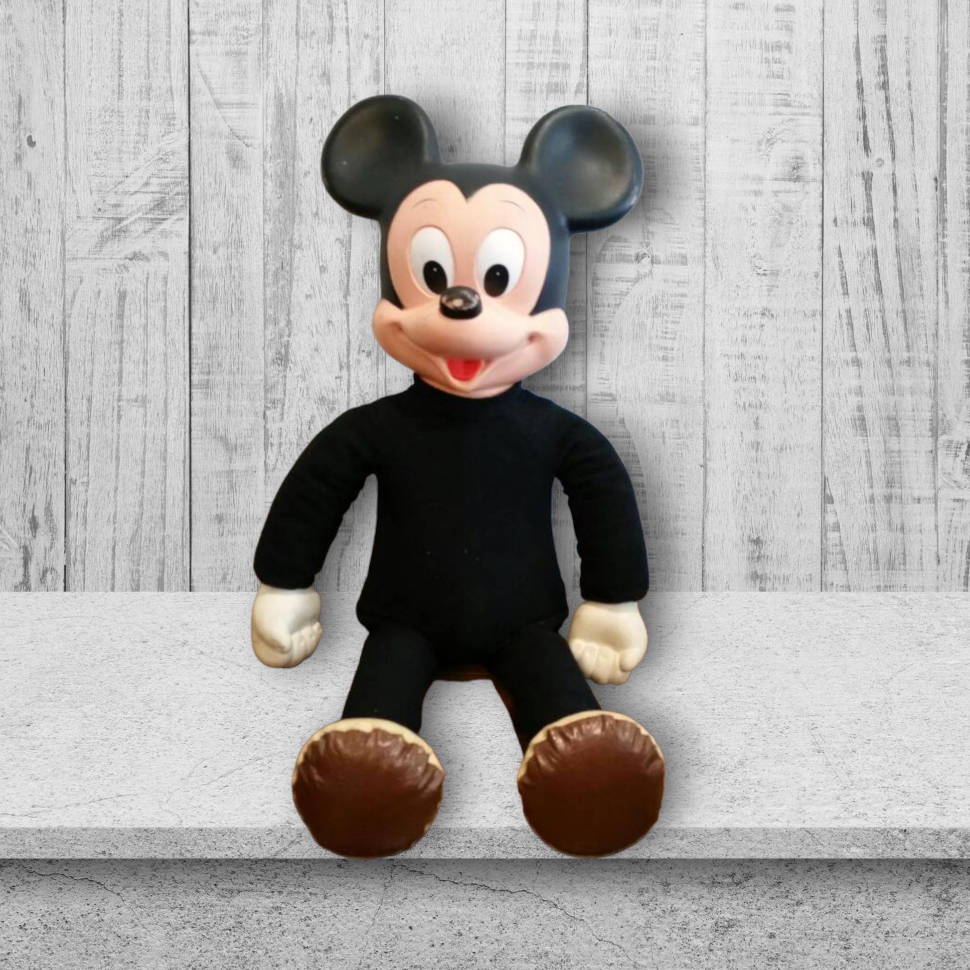 Old mickey mouse doll top values