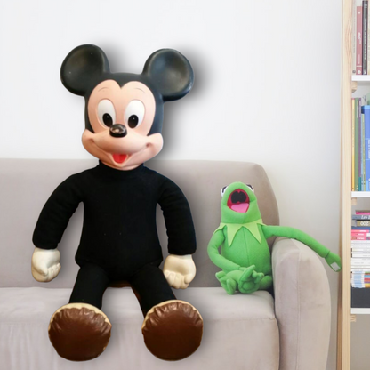 Vintage Mickey Mouse Doll Walt Disney Wainfleet Trading Post