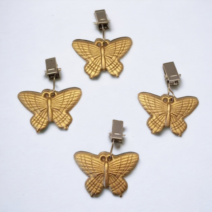 Tablecloth Clips & Weights Patio Table Weights Butterflies