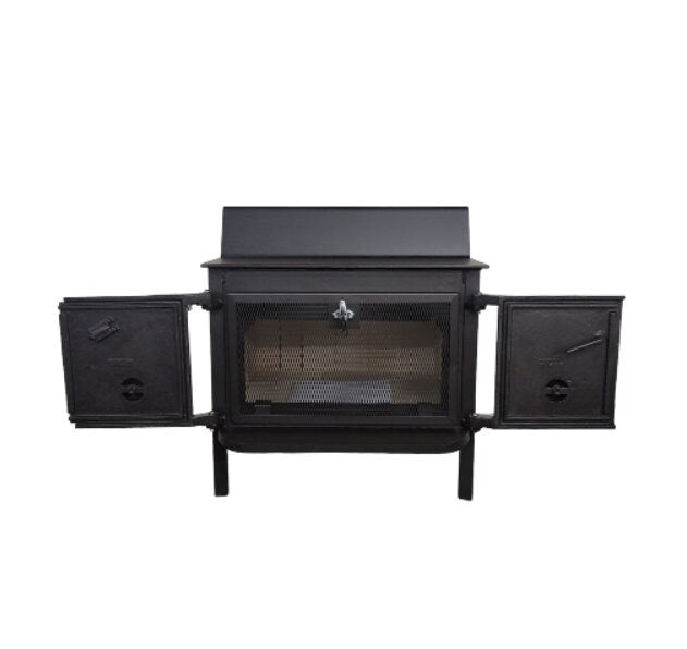 Fisher Wood Stove Spark Arresting Screen
