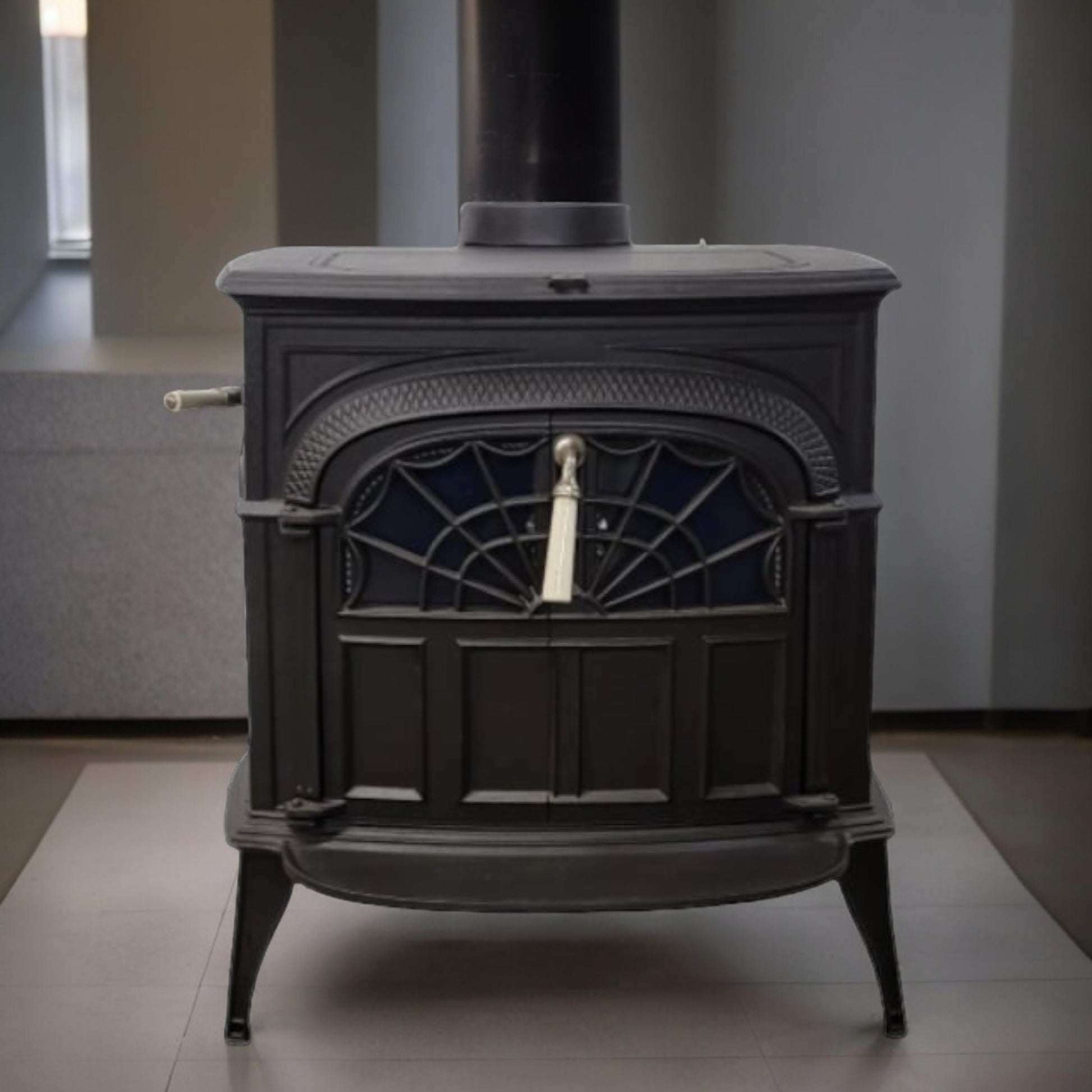 vermont castings intrepid wood stove 