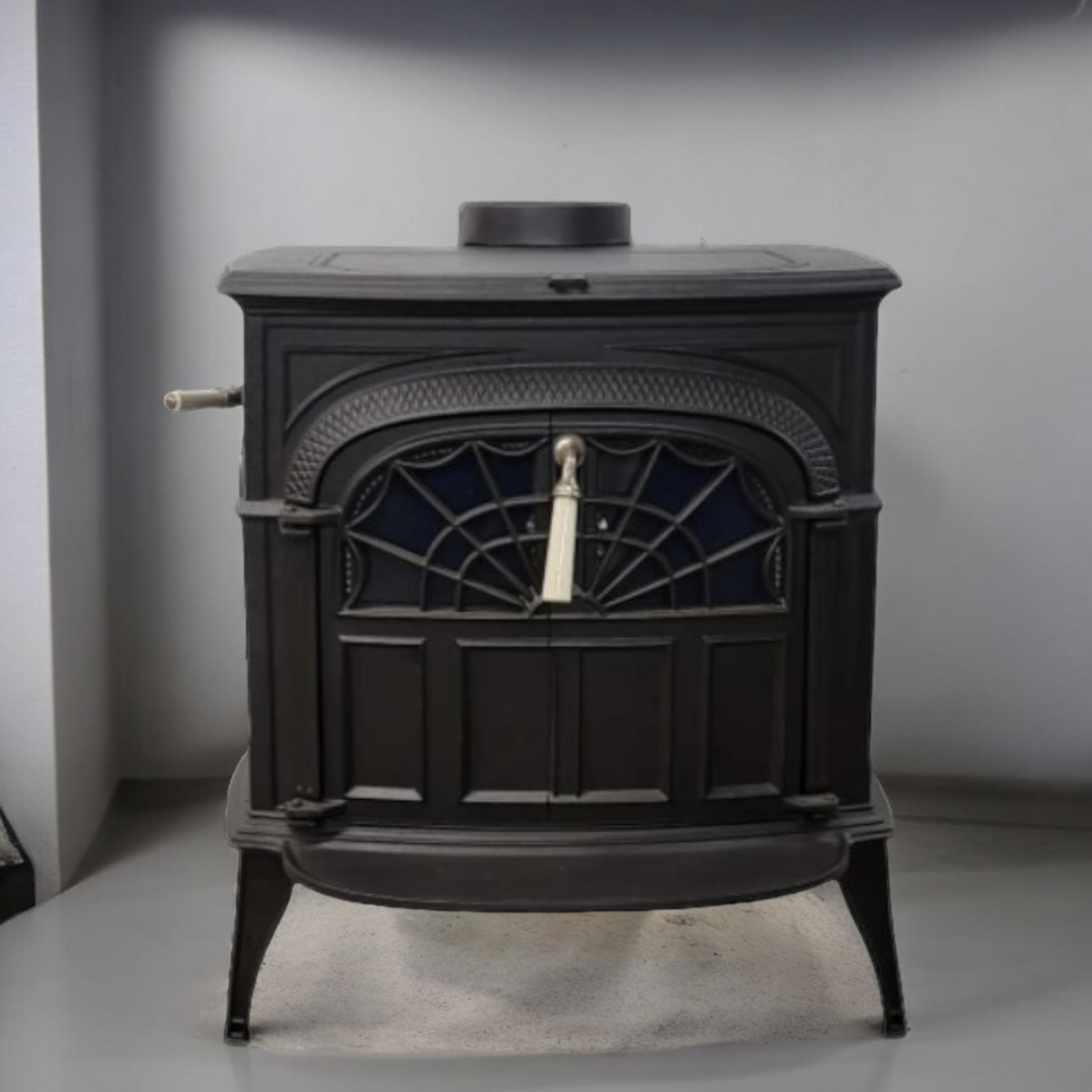 vermont castings intrepid wood stove 