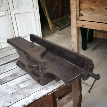 Cast Iron Benchtop Jointer