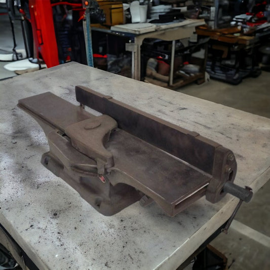 Cast Iron Benchtop Jointer