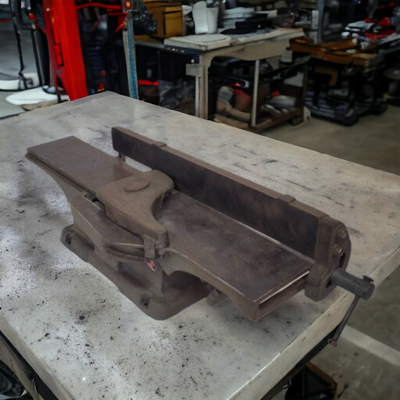 Cast Iron Benchtop Jointer