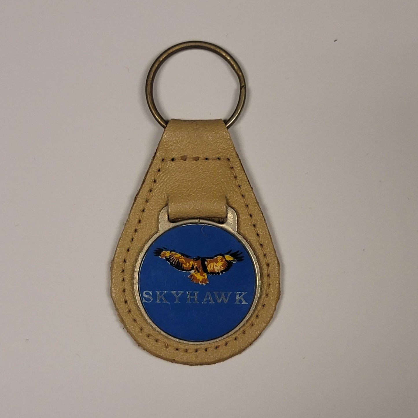 Buick Skyhawk Automotive Keychain Vintage Car Collectible