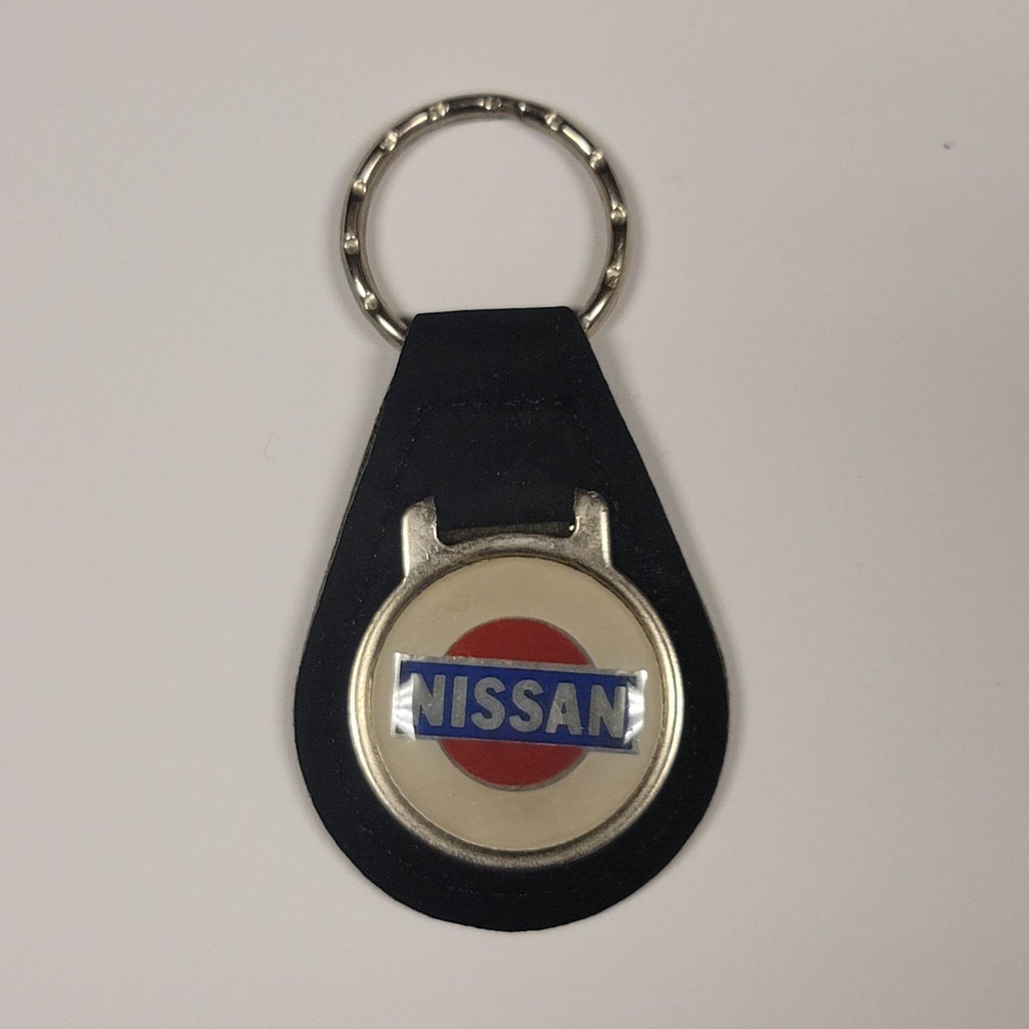 Nissan Automotive Keychain Vintage Car Collectible