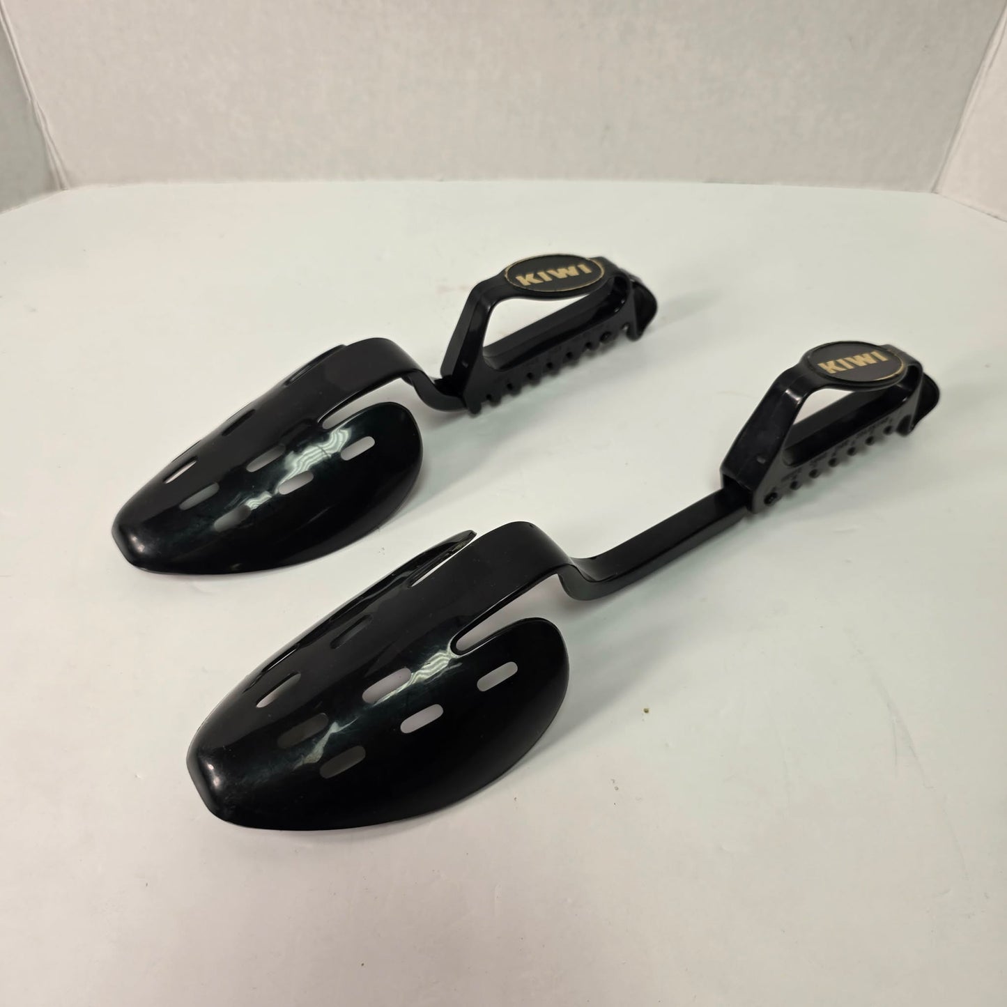 Vintage Kiwi Adjustable Shoe Stretchers Set