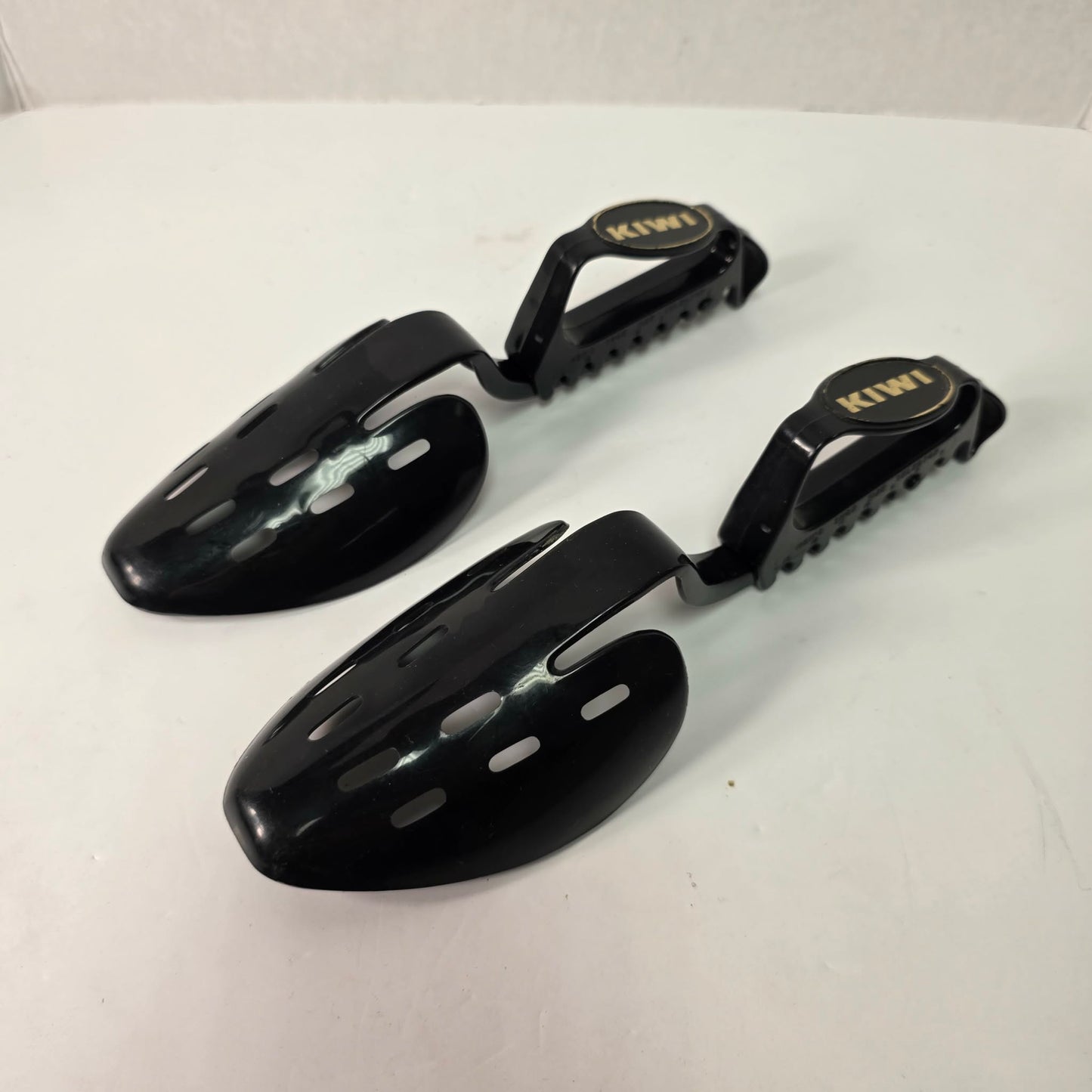 Vintage Kiwi Adjustable Shoe Stretchers Set