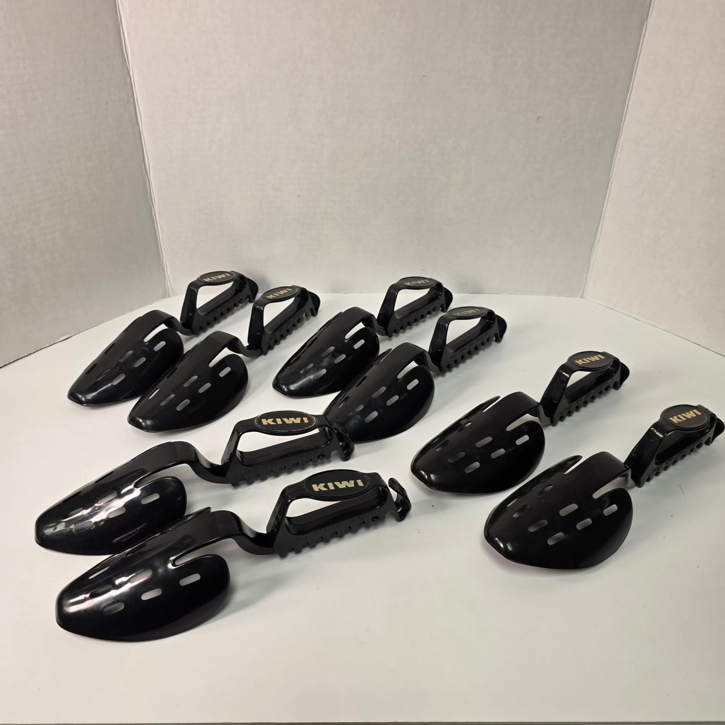 Vintage Kiwi Adjustable Shoe Stretchers Set