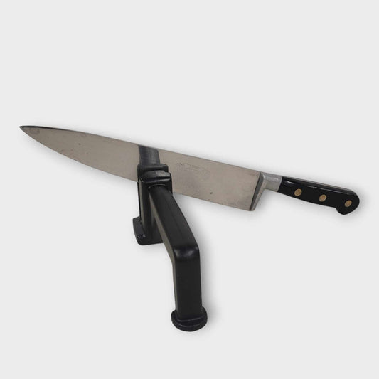 Handheld Ceramic Pull-Through Knife Sharpener
