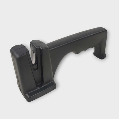 Handheld Ceramic Pull-Through Knife Sharpener