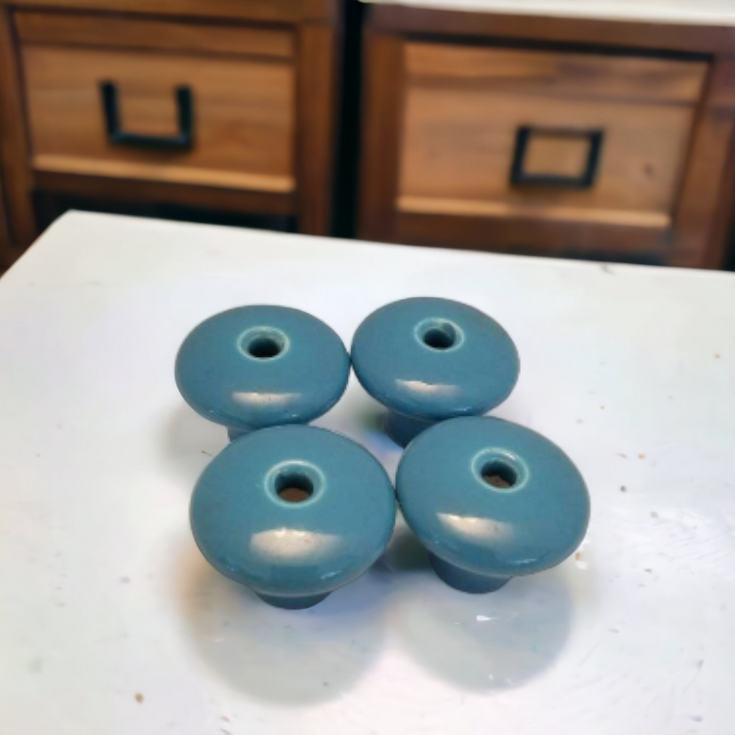 vintage porcelain cabinet knobs 