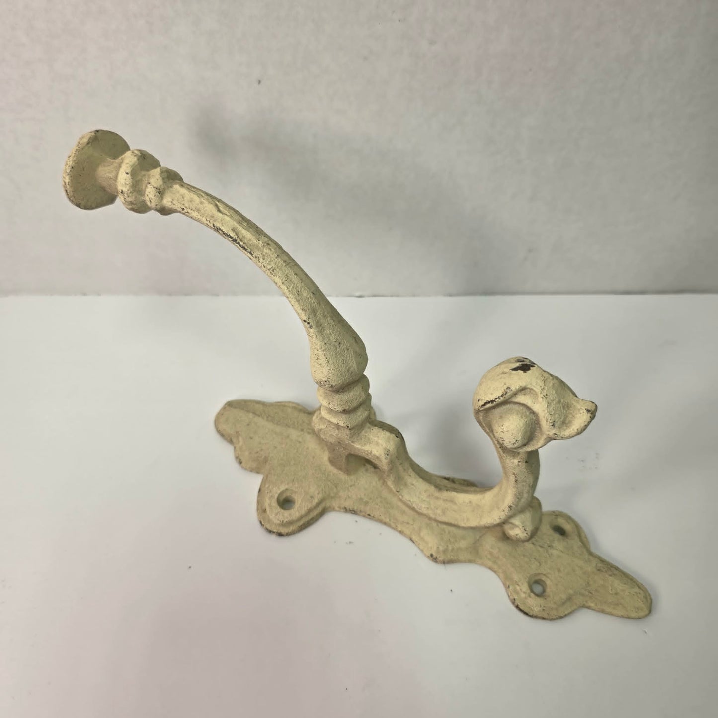 Heavy Duty Rustic Towel Robe Farmhouse Hook Antique Style