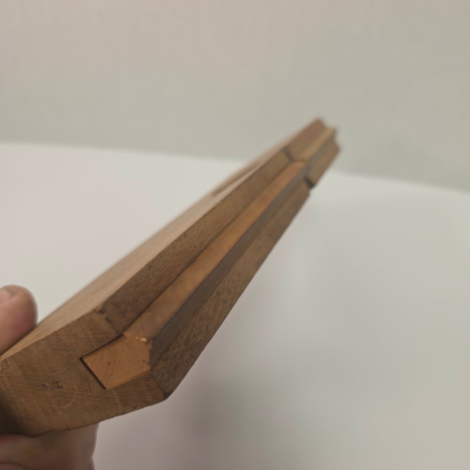 Antique Mathieson & Son 3/8" V-Groove Moulding Plane