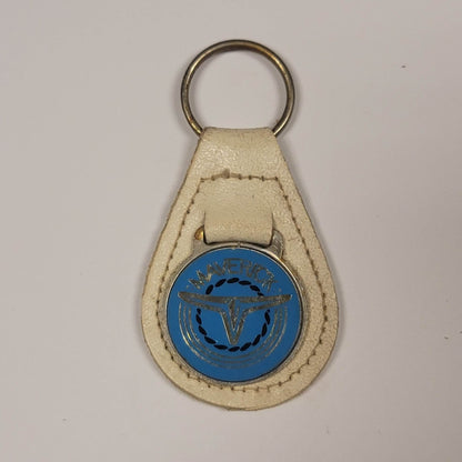 Ford Maverick Automotive Keychain Vintage Car Collectible