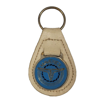 Ford Maverick Automotive Keychain Vintage Car Collectible