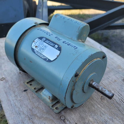 Rexon RM-425 2Hp Electric Motor 110/220 Volt