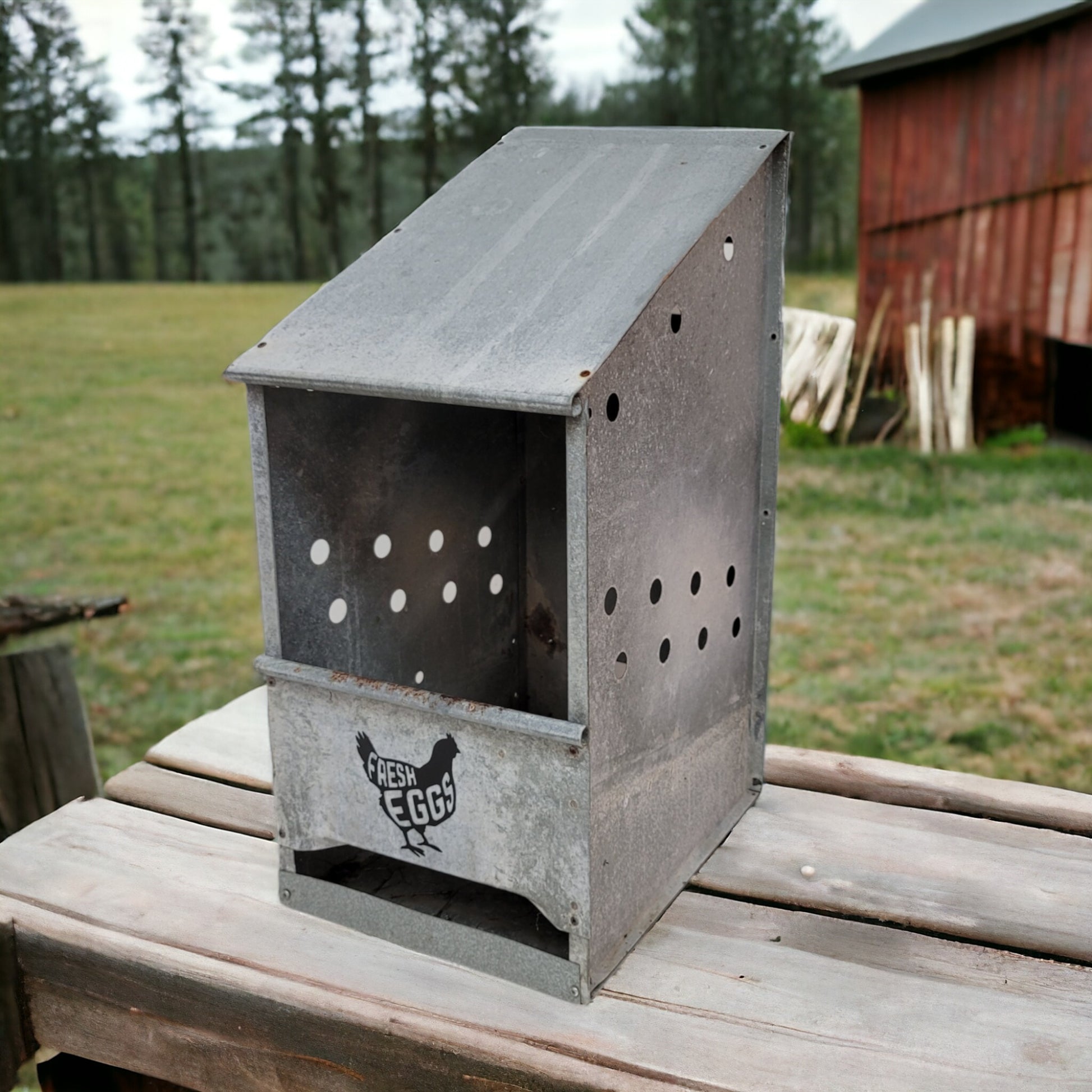 chicken nesting box 