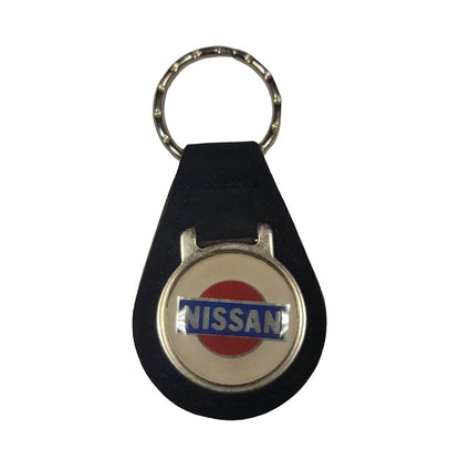 Nissan Automotive Keychain Vintage Car Collectible