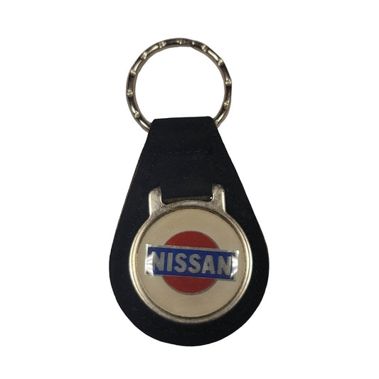 Nissan Automotive Keychain Vintage Car Collectible