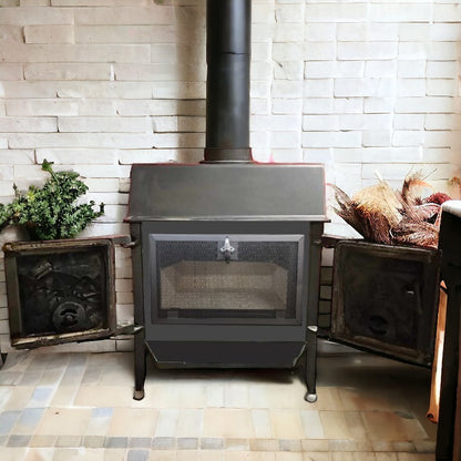 Old Timer Wood Stove Spark Screen
