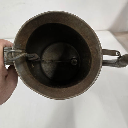 Antique Brookins Railroad Oiling Can Model 104