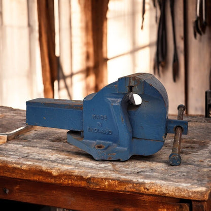 Vintage Record Vice No 6
