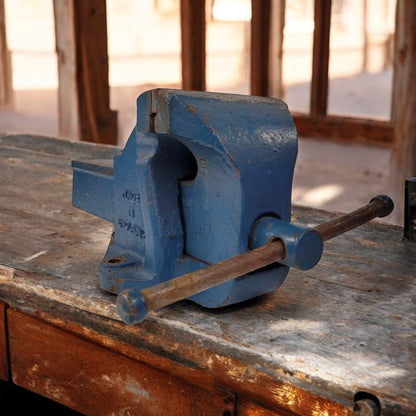 Vintage Record Vice No 6
