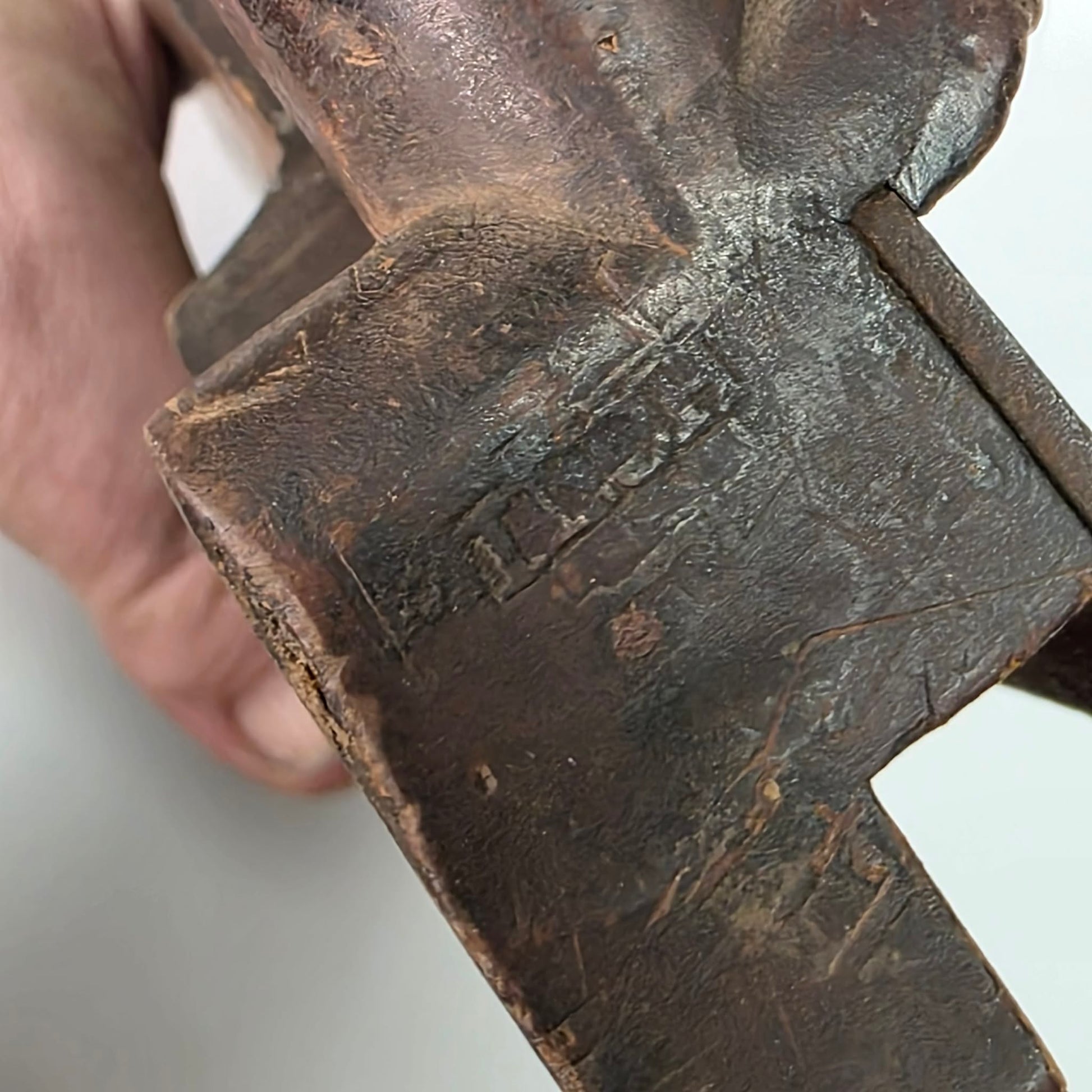 Antique R. Juson & Co. Grooving Plane