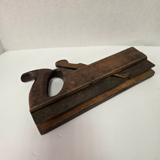 Antique R. Juson & Co. Grooving Plane